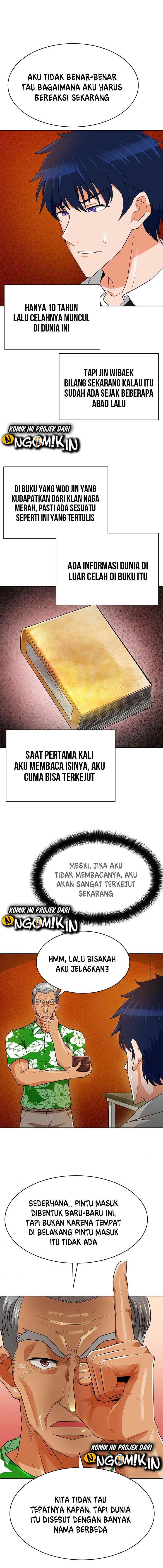 Auto Hunting Chapter 80 Bahasa Indonesia